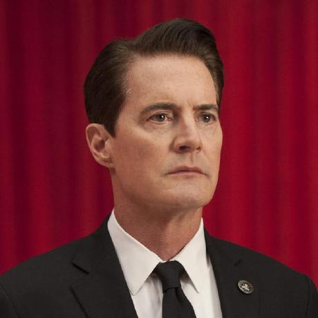 agent Dale Cooper